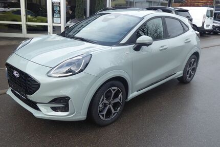 Ford Puma 8.500 km 26.900 &euro; Ammerbuch 72119