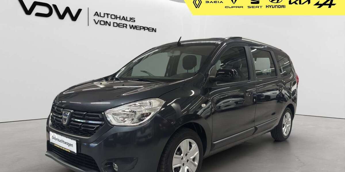 Dacia Lodgy 23.644 km 14.900 &euro; Stuttgart 70469