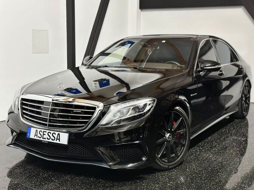 S 63 AMG
