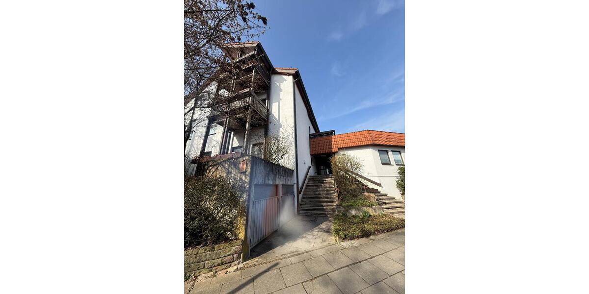 Hochparterre Stuttgart Birkach - 1.5 Zimmer, 42 m&sup2;, 500&euro; | Angebot:25576416