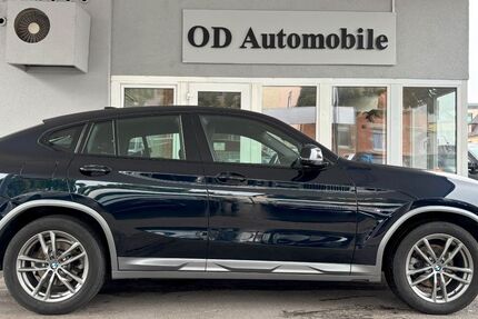 BMW X4 88.100 km 34.990 € Stuttgart 70469