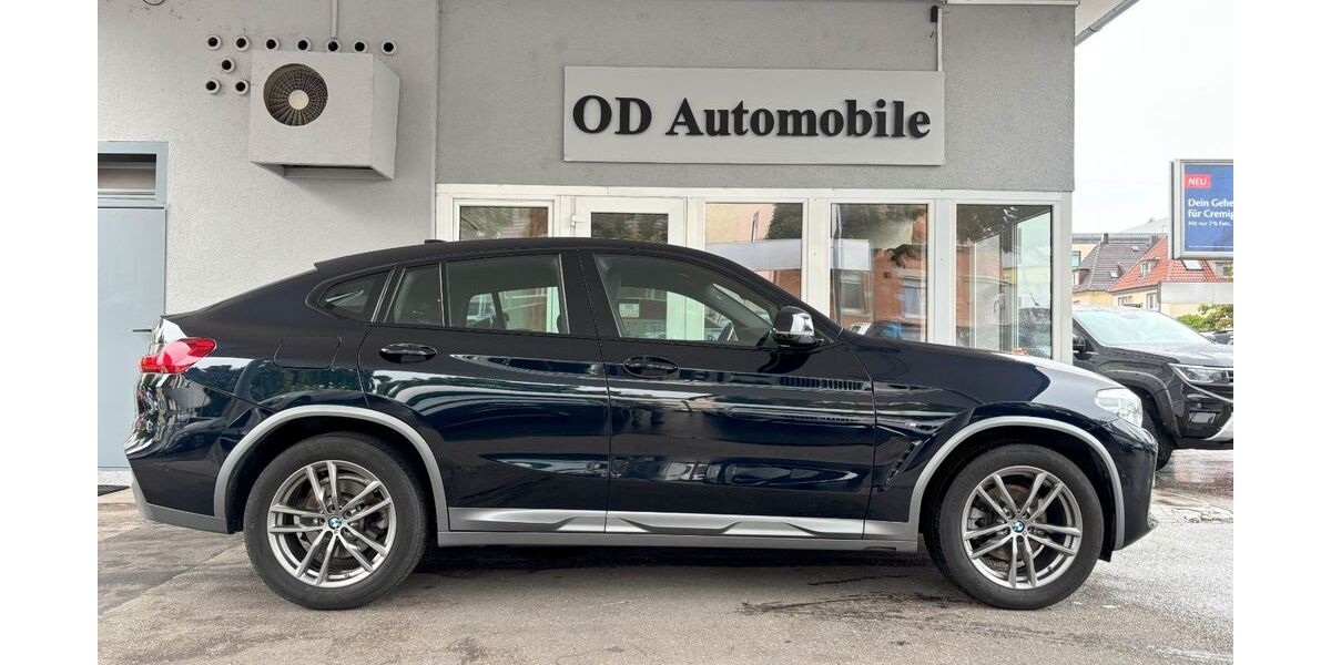 BMW X4 88.100 km 34.990 € Stuttgart 70469