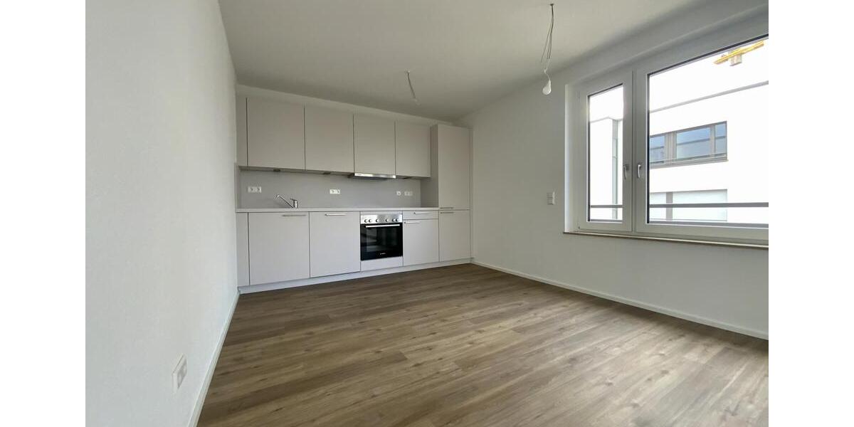 Etagenwohnung Ludwigsburg Oßweil - 3 Zimmer, 65 m&sup2;, 712&euro; | Angebot:26163301