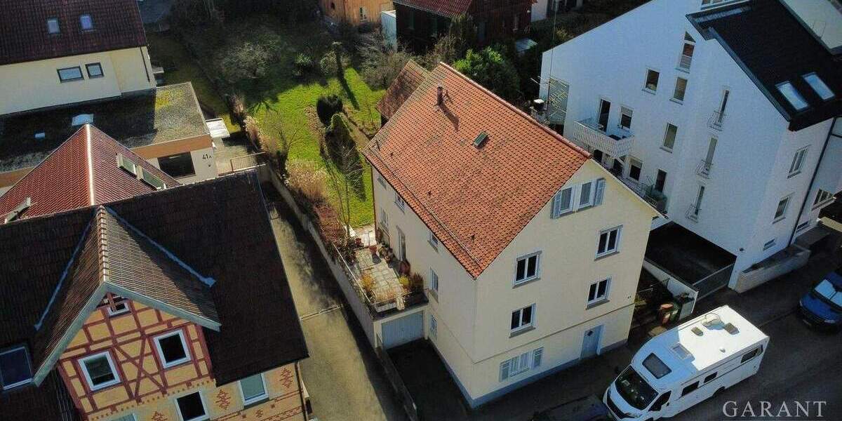 Mehrfamilienhaus, Wohnhaus Stuttgart Sillenbuch - 7 Zimmer, 144 m&sup2;, 898.000&euro; | Angebot:25746491