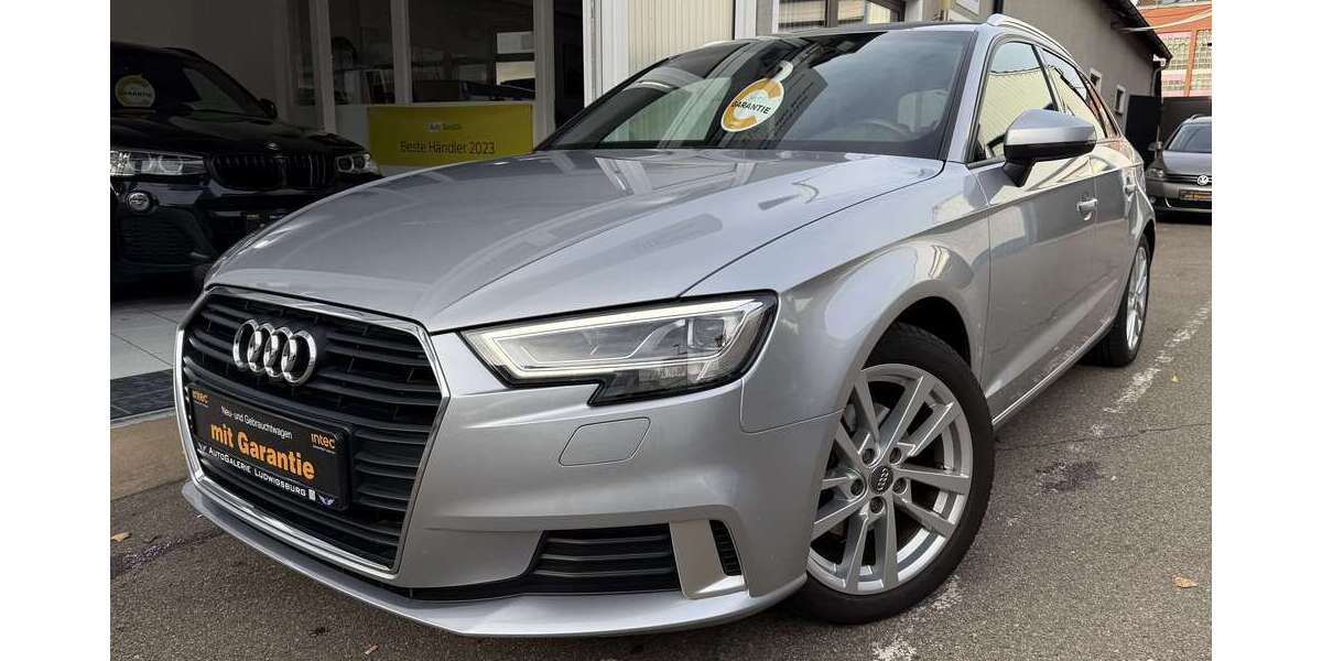 Audi A3 72.000 km 18.490 € Ludwigsburg 71636