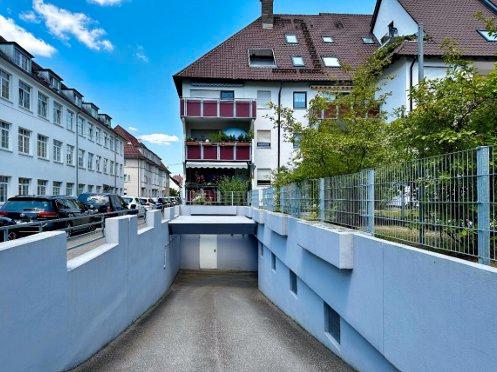 Maisonettenwohnung Esslingen am Neckar Brühl - 3.5 Zimmer, 125 m&sup2;, 1.650&euro; | Angebot:26589573