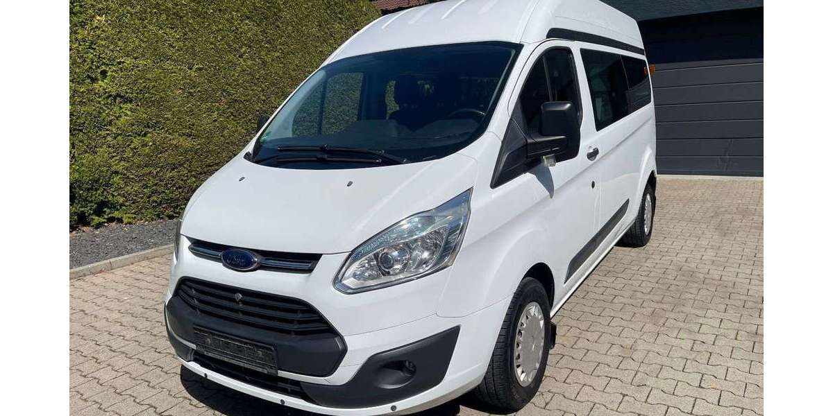 Ford Transit Custom 180.000 km 9.880 &euro; Dettingen 73265