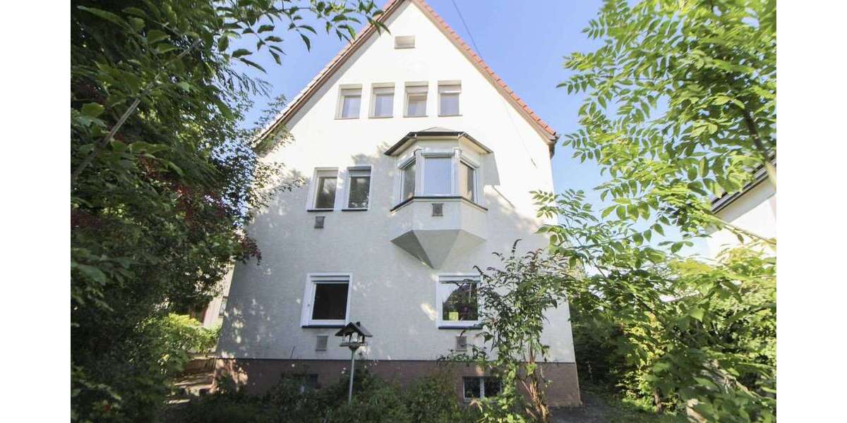 Einfamilienhaus Stuttgart Botnang - 9 Zimmer, 204 m&sup2;, 980.000&euro; | Angebot:27236513