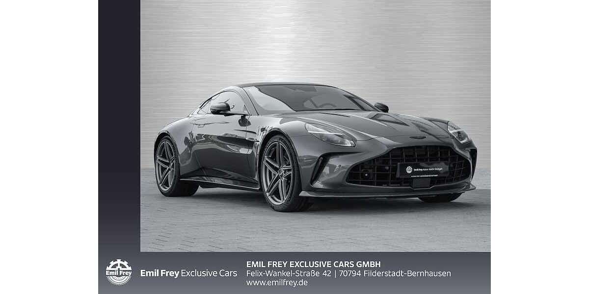 Aston Martin V8 9.500 km 209.007 &euro; Filderstadt 70794