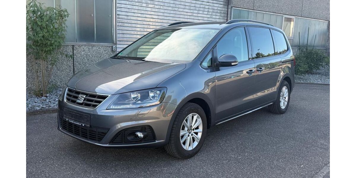 Seat Alhambra 119.944 km 17.900 &euro; Waiblingen 71334