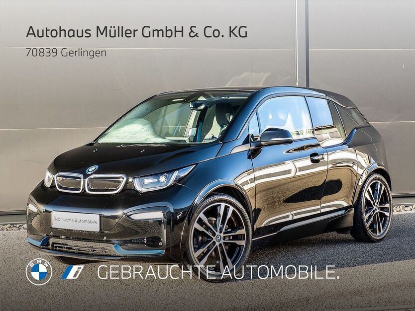 BMW i3 28.938 km 21.540 € Gerlingen 70839