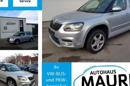Skoda Yeti 191.400 km 8.930 &euro; Holzgerlingen 71088