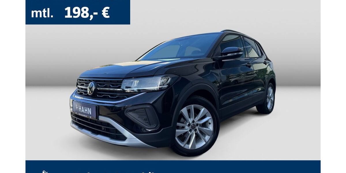 VW T-Cross 8.093 km 23.430 &euro; Esslingen (bei Stuttgart) 73734