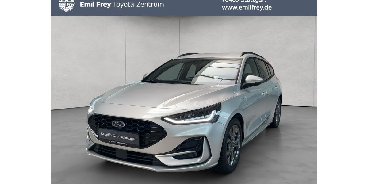 Ford Focus 10.300 km 21.990 &euro; Stuttgart 70469