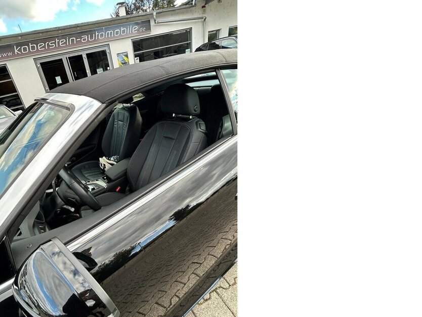 Audi A5 Cabriolet S line 35 TFSI S tronic Navi 73.000 km 30.999 € Schorndorf 73614