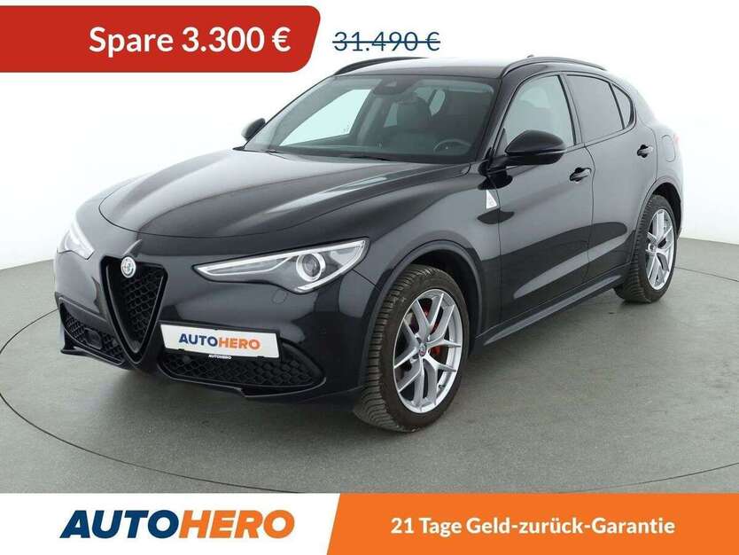 Alfa Romeo Stelvio 32.541 km 28.190 € Stuttgart 70195