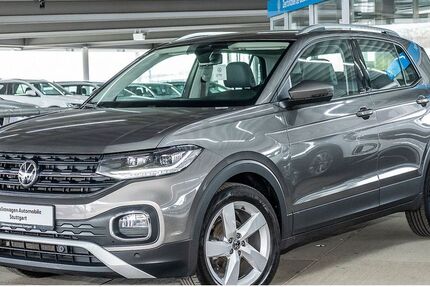 VW T-Cross 28.582 km 20.730 &euro; Stuttgart-Wangen 70188