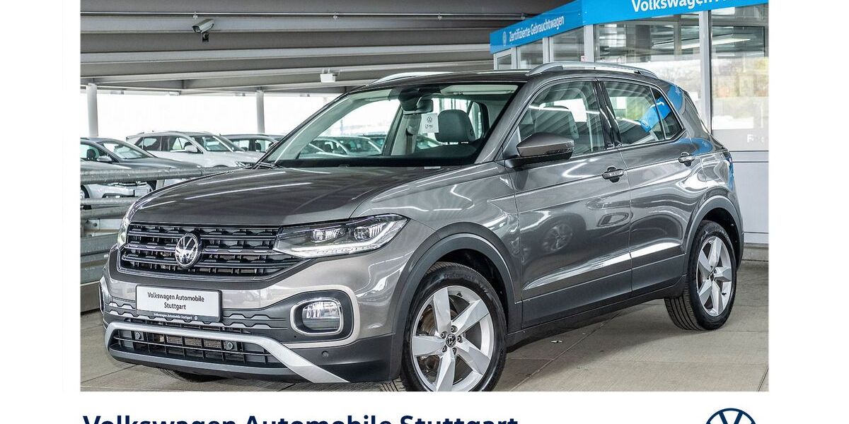 VW T-Cross 28.582 km 20.730 &euro; Stuttgart-Wangen 70188