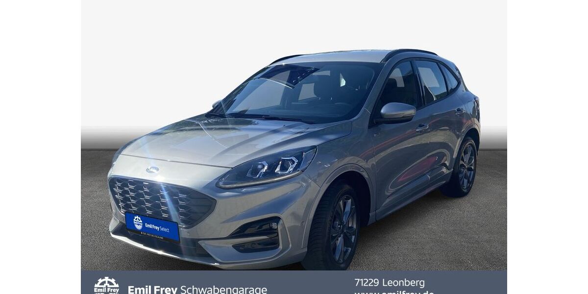 Ford Kuga 12.167 km 21.900 &euro; Leonberg 71229