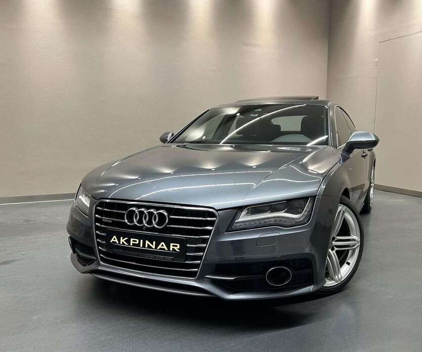Audi A7 314.000 km 12.440 € Holzgerlingen 71088