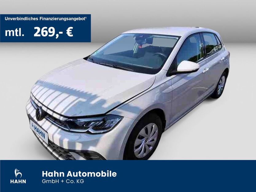 VW Polo 76.616 km 16.495 € Korntal-Münchingen 70825