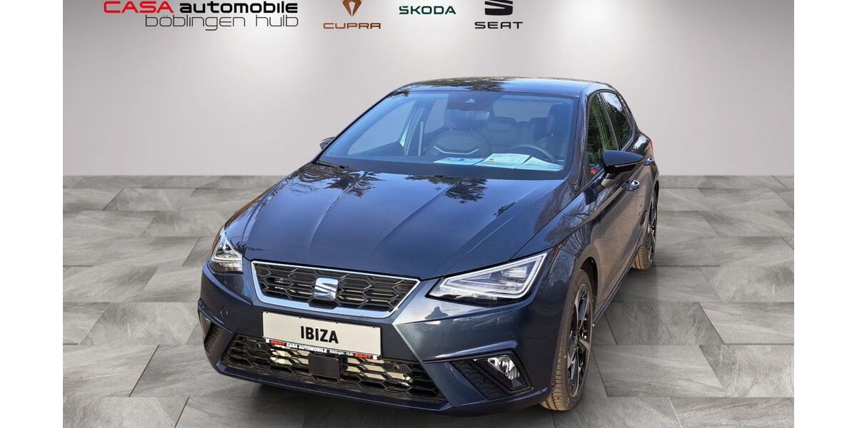 Seat Ibiza 1.100 km 27.690 &euro; Böblingen 71034