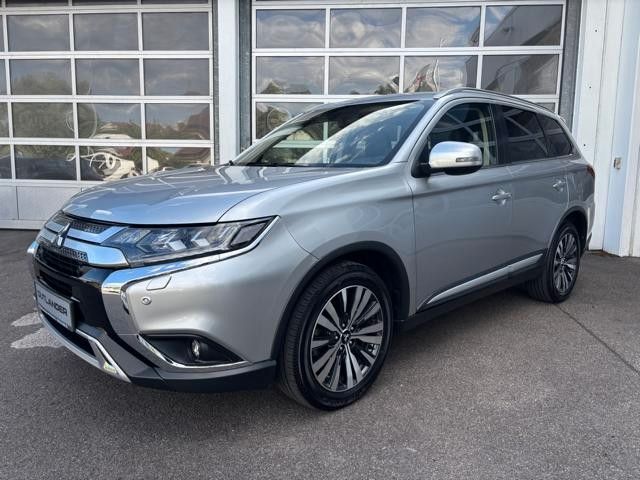 Mitsubishi Outlander 63.500 km 17.990 &euro; Waiblingen 71334