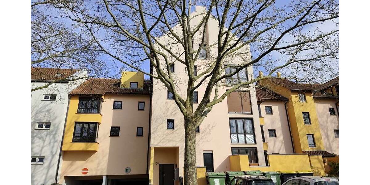 Etagenwohnung Kornwestheim - 2.5 Zimmer, 72 m&sup2;, 269.000&euro; | Angebot:26413990