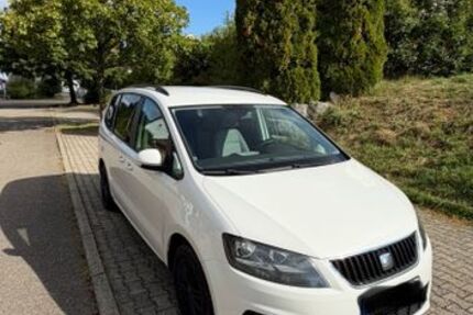 Seat Alhambra 113.000 km 12.749 &euro; Neuffen 72639