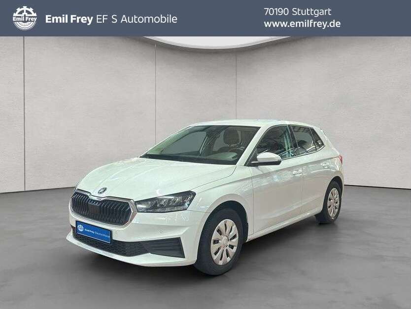 Skoda Fabia 39.453 km 17.490 € Stuttgart 70190