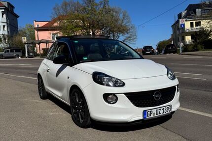 Opel Adam 69.000 km 9.290 &euro; Stuttgart 70193