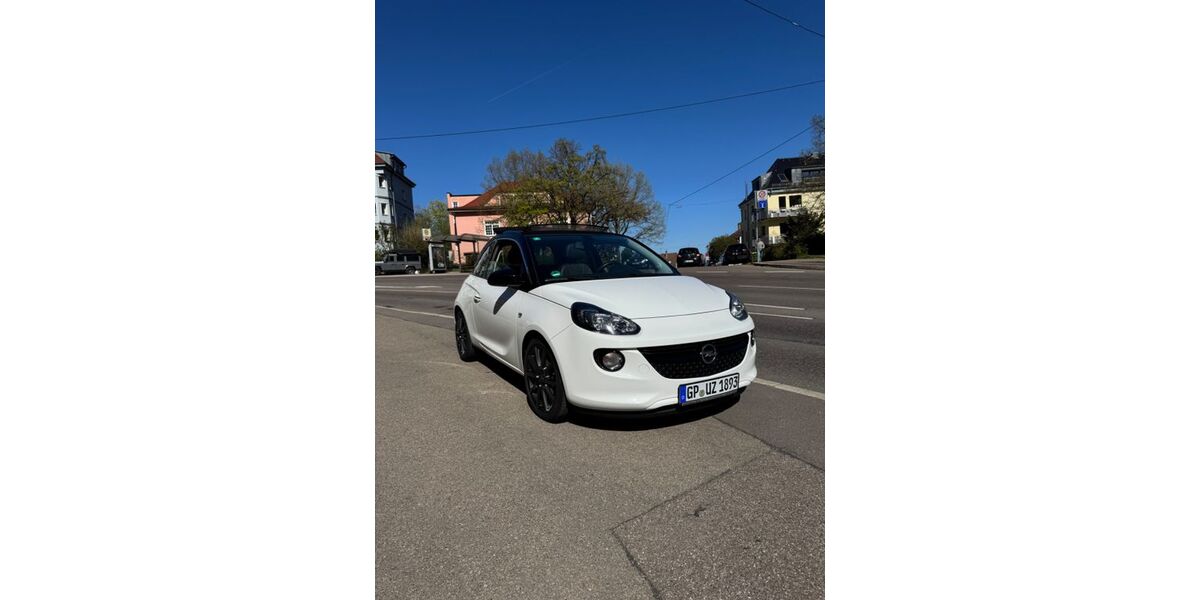 Opel Adam 69.000 km 9.290 &euro; Stuttgart 70193