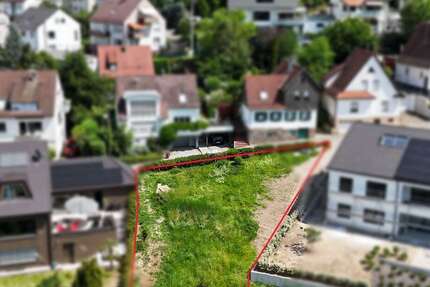 Grundstück Stuttgart / Uhlbach Uhlbach - 555.000&euro; | Angebot:26689328