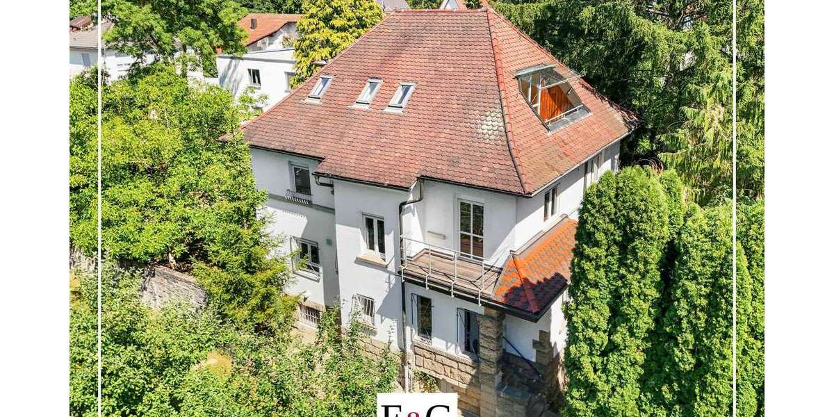 Einfamilienhaus Stuttgart Birkach - 7.5 Zimmer, 209 m&sup2;, 1.350.000&euro; | Angebot:27204360
