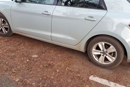 Audi A1 40.000 km 19.950 &euro; Stuttgart 70376