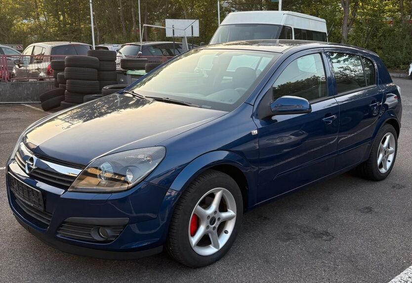 Opel Astra 91.850 km 4.999 € Böblingen 71032
