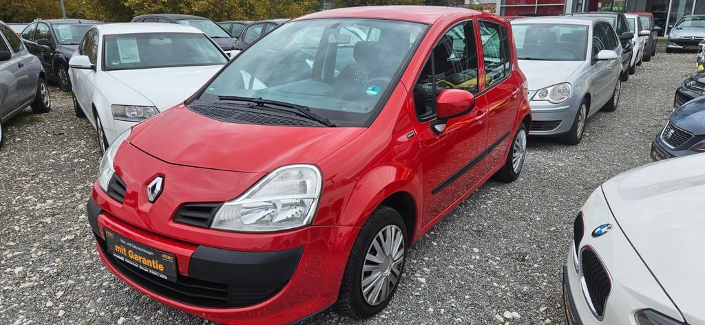 Renault Modus 222.000 km 1.990 € Reutlingen 72766