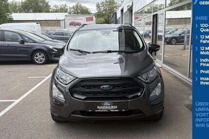 Ford EcoSport 75.600 km 12.490 &euro; Böblingen 71034