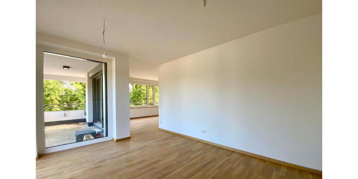 Großzügige 3-Zimmer-Neubauwohnung mit EBK und West-Terrasse 3 zimmer