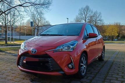 Toyota Yaris 40.900 km 15.500 &euro; Wernau 73249