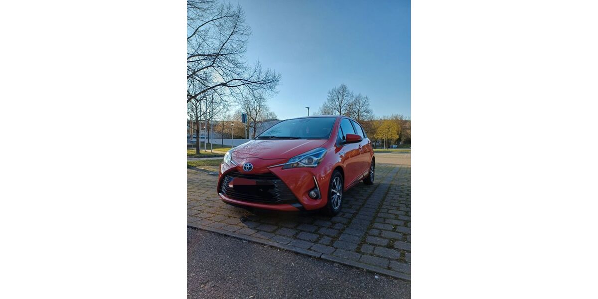 Toyota Yaris 40.900 km 15.500 &euro; Wernau 73249