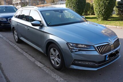 Skoda Superb 98.000 km 29.600 &euro; Sindelfingen 71069
