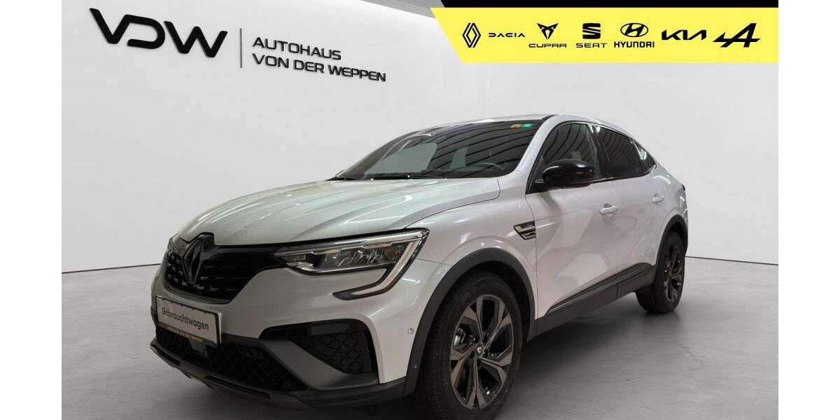 Renault Arkana 38.835 km 24.990 &euro; Stuttgart 70565