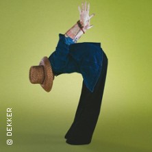 Dekker - Neither up nor down - Tour 2026 21.03.2026 Im Wizemann Stuttgart