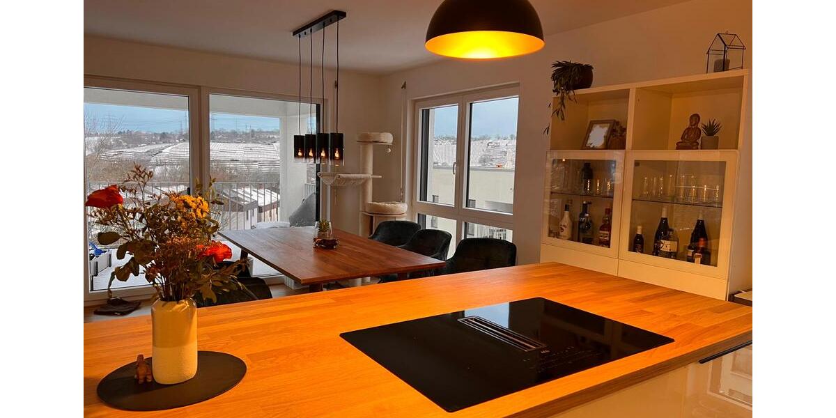 Attraktive 3-Zimmer-Wohnung in ruhiger Lage 3 zimmer