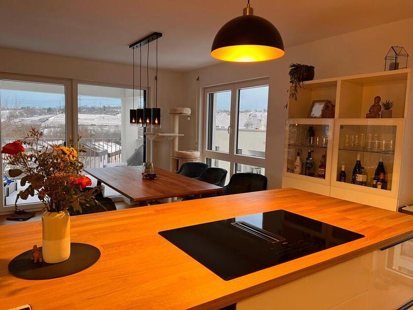 Attraktive 3-Zimmer-Wohnung in ruhiger Lage zimmer