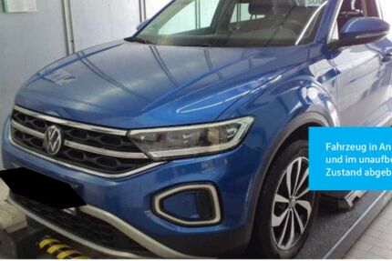 VW T-Roc 99.257 km 20.230 &euro; Stuttgart-Wangen 70188