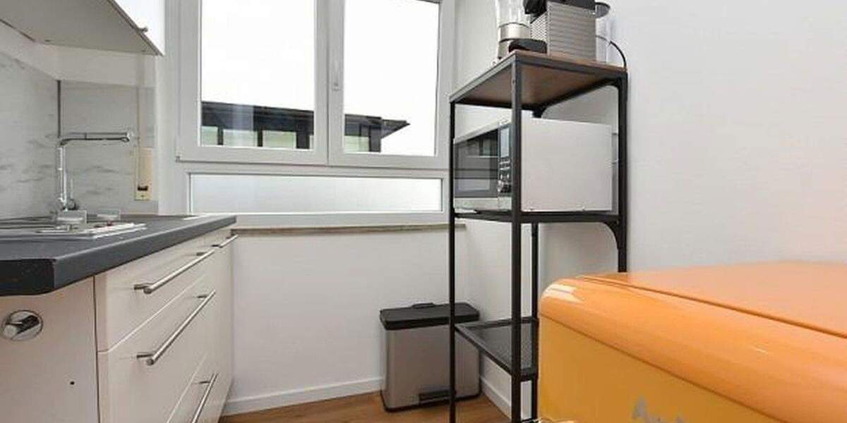 Etagenwohnung Stuttgart Mitte - 1 Zimmer, 35 m&sup2;, 233.000&euro; | Angebot:25570394