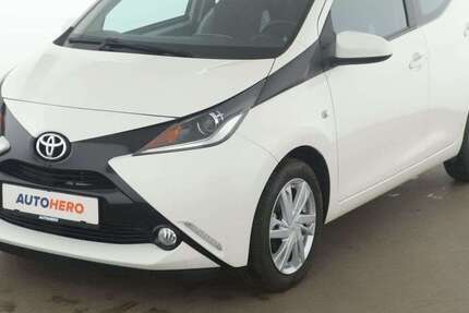 Toyota Aygo 24.258 km 12.920 € Stuttgart 70195