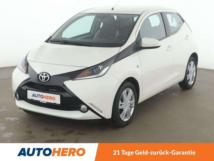 Toyota Aygo 24.258 km 12.920 € Stuttgart 70195